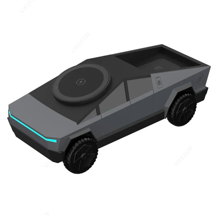 Cybertruck 3 in 1 Magnetic Charger