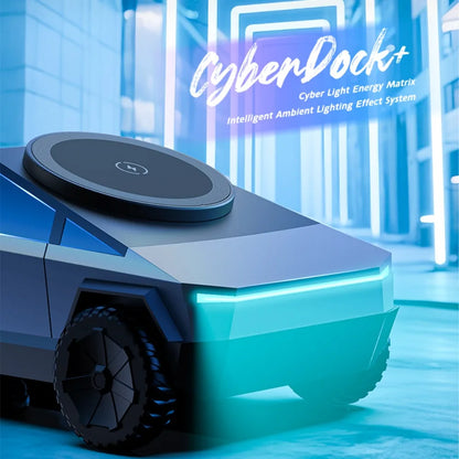 Cybertruck 3 in 1 Magnetic Charger